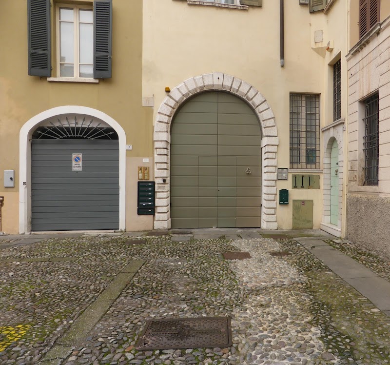 Galleria d'Arte - Foresteria in Brescia, Italy