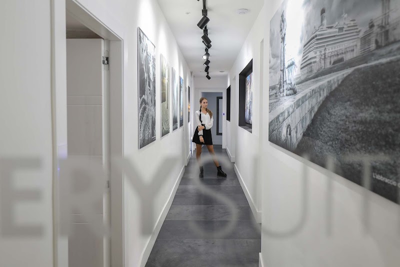 Gallery Suite in Civitavecchia, Italy