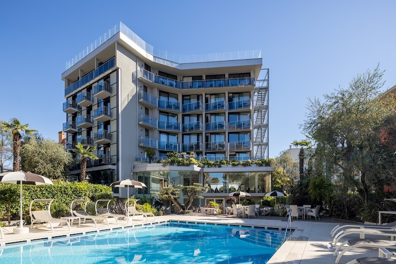 Garda Suite Hotel in Riva del Garda, Italy