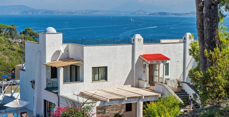 Garden & Villas Resort in Ischia, Italy