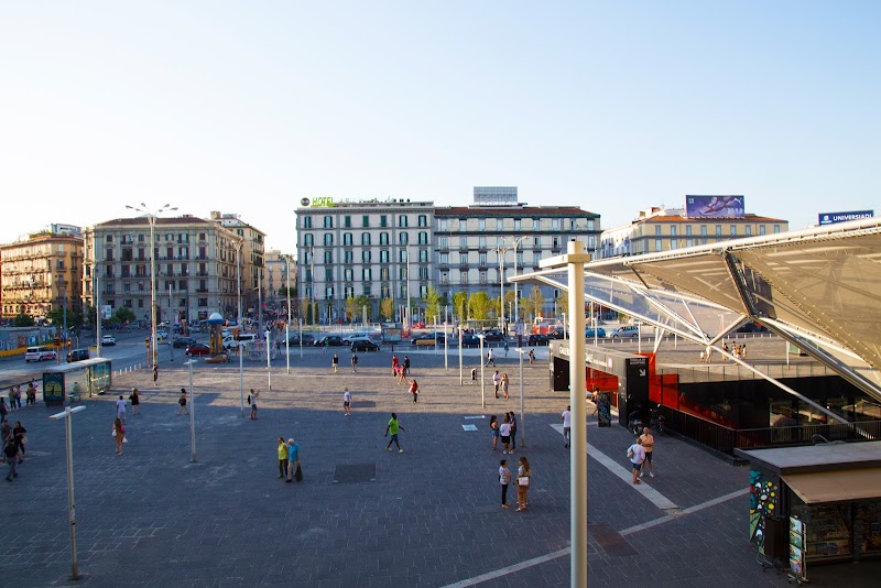 Garibaldi Rooms in Portici, Italy