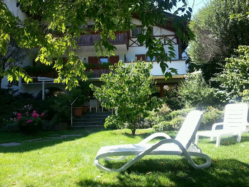 Garni Hotel Friedheim in Lana, Italy