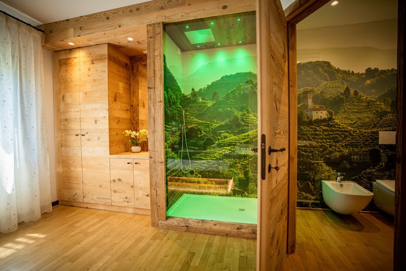 Gatto in Vigna: Capogenio Apartment in Santa Lucia di Piave, Italy