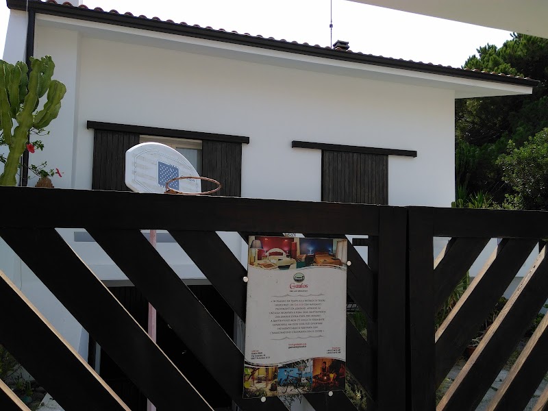 Gaulos in Sant'Antioco, Italy