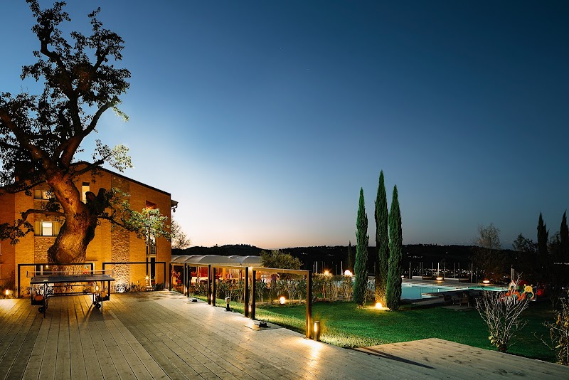 Gelso Bianco Country Resort in Savignano sul Panaro, Italy