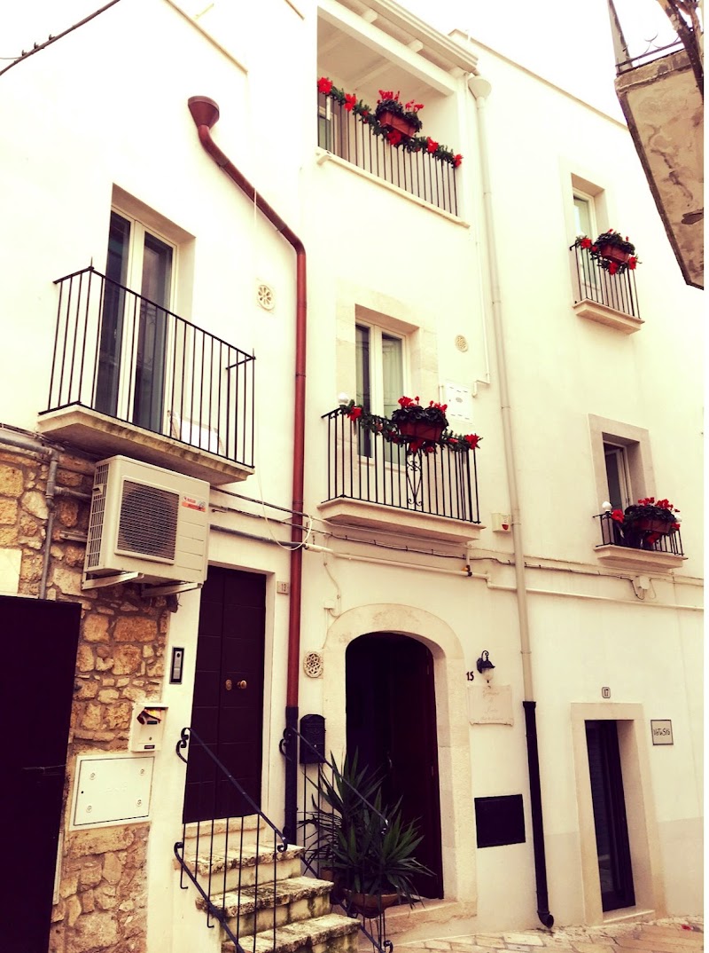 Gemma di Jovia in Gioia del Colle, Italy