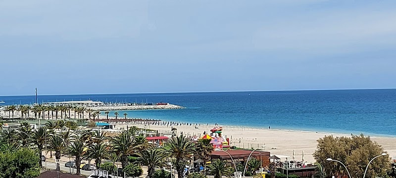 Ghibli Hotel in Civitanova Marche, Italy