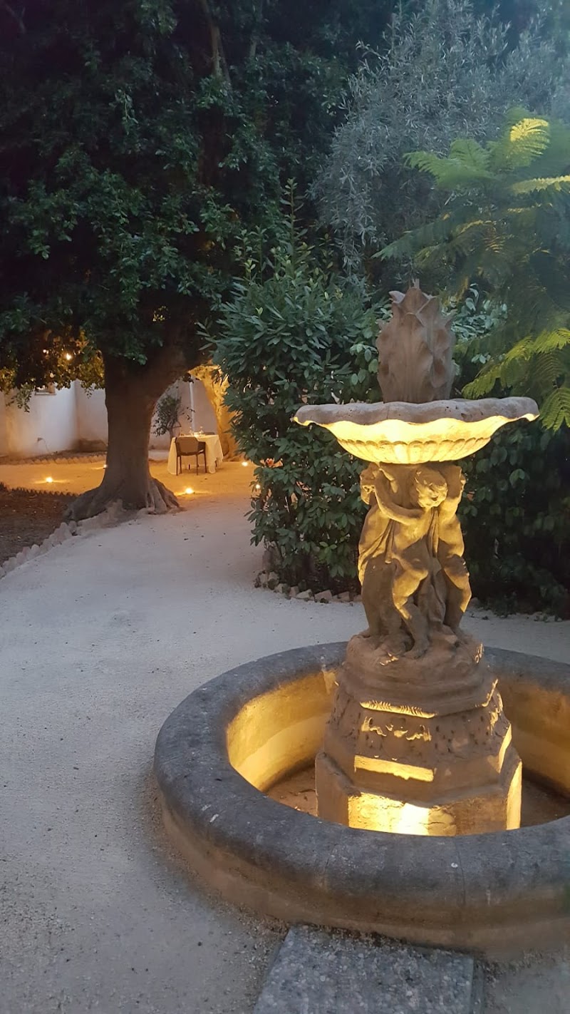 Giardini Mon Plaisir in Trapani, Italy