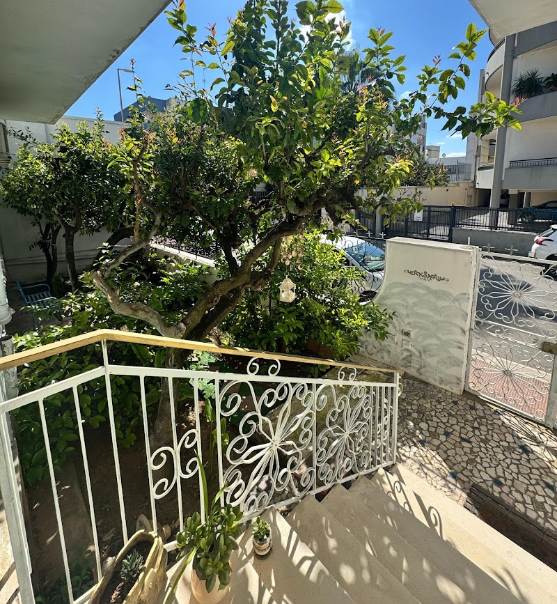 Giardino Principi Dafagi in Capurso, Italy