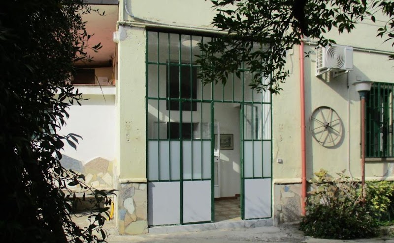 Giardino degli Aranci - Casa Lisca in Baronissi, Italy