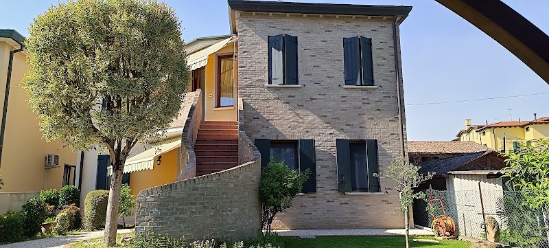 Giardino di Ro in Pianiga, Italy