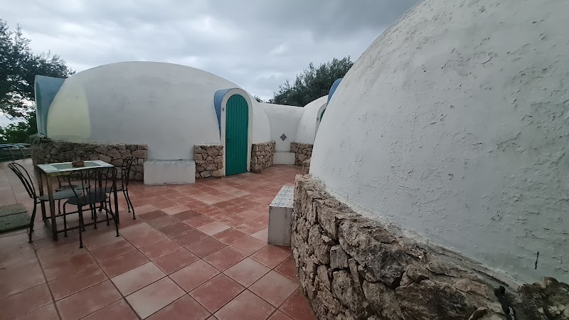 Giardino di Sicilia in Sant'Agata di Militello, Italy