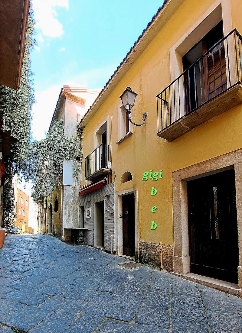 Gigi in Benevento, Italy
