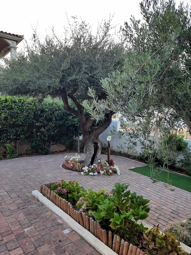 Giobo Rooms in Siniscola, Italy