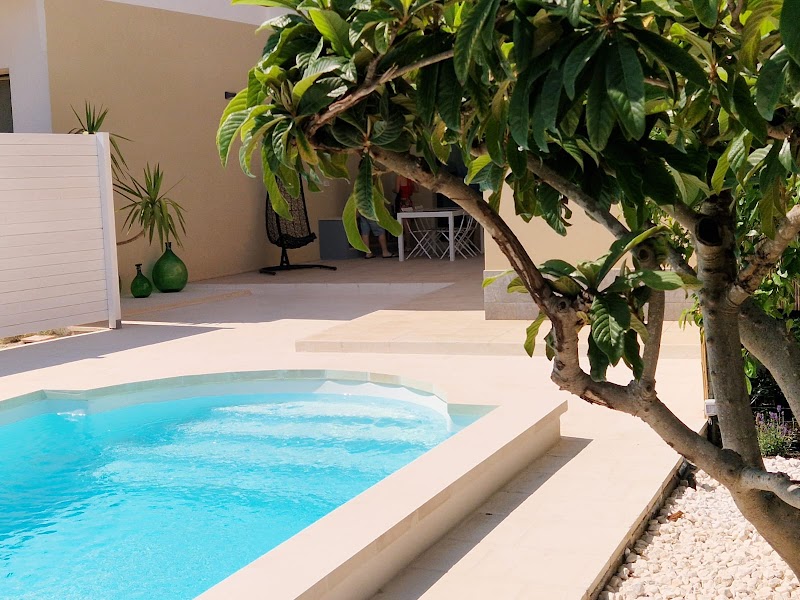 Gis in Leverano, Italy