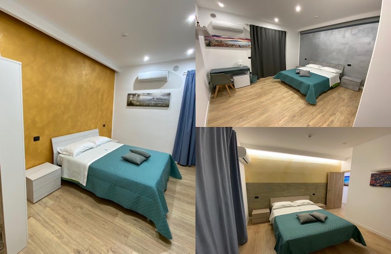 Gisa House in Pomigliano d'Arco, Italy