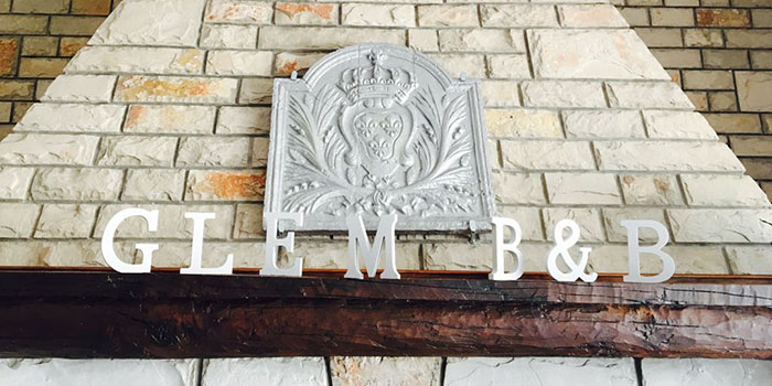 Glem B&B in Racale, Italy