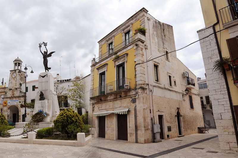 Gli Avi in Casamassima, Italy