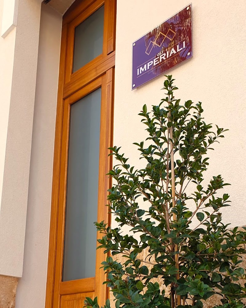 Gli Imperiali in Latiano, Italy