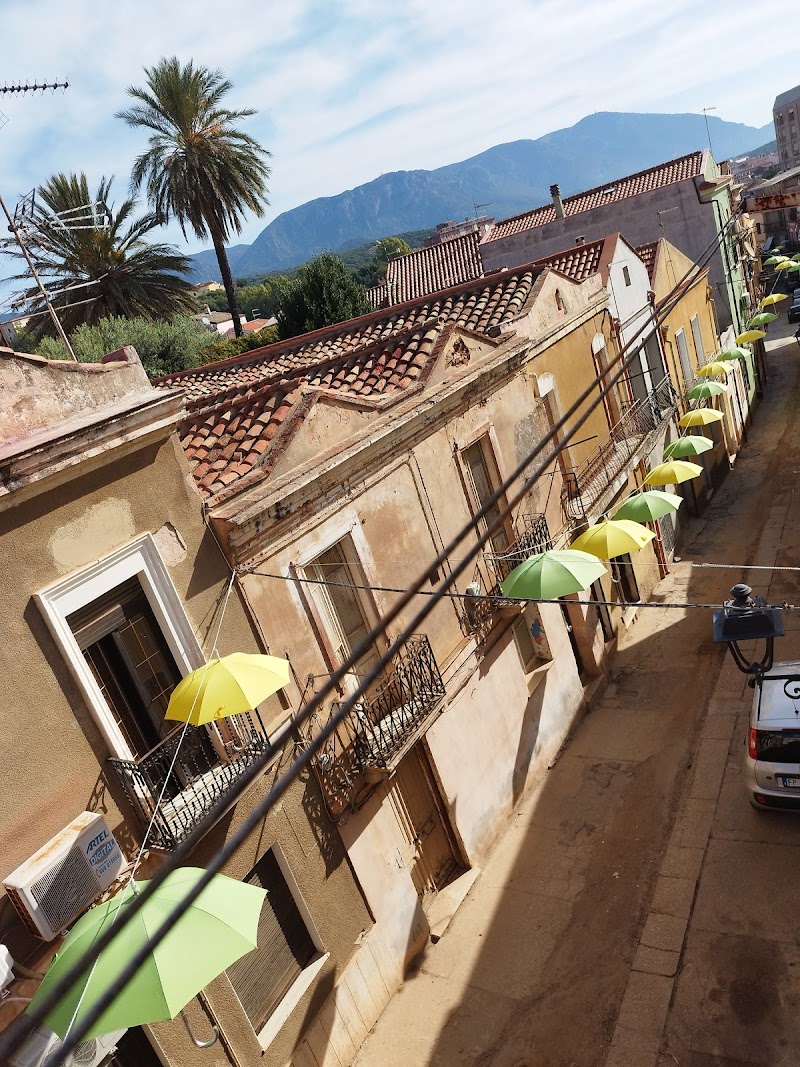Gli Ombrellini in Iglesias, Italy