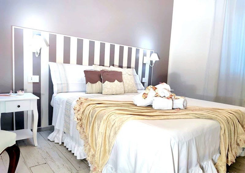 Golden House in Porto Torres, Italy