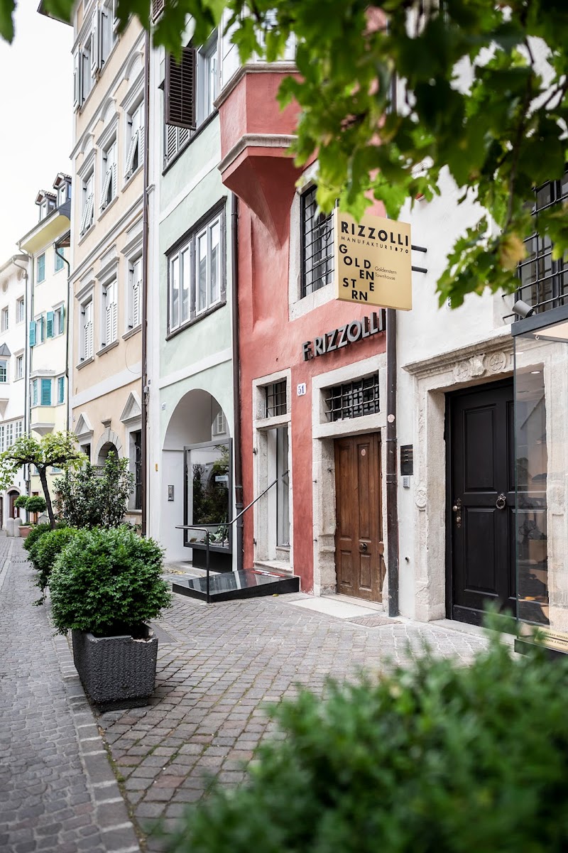 Goldenstern Townhouse in Bolzano, Italy