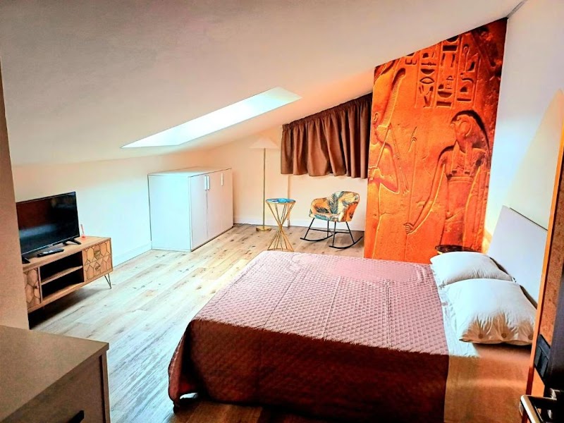 Gr Luxury in Montalto Uffugo, Italy