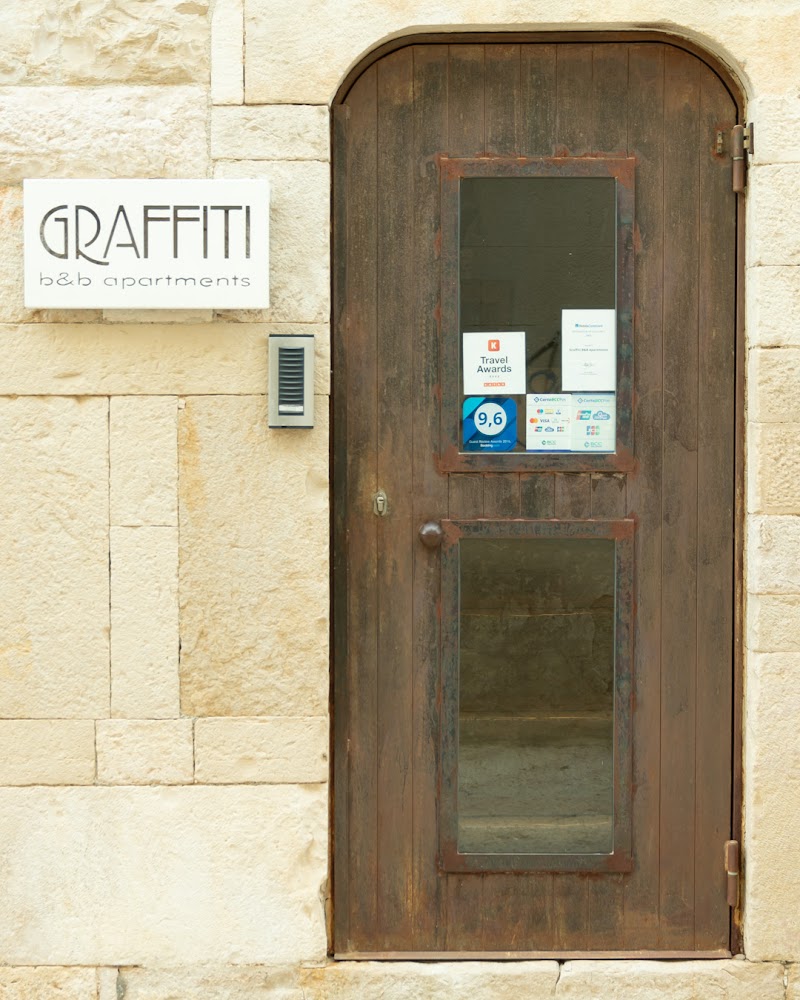 Graffiti Living - Santa Rita - Rooms in Corato, Italy