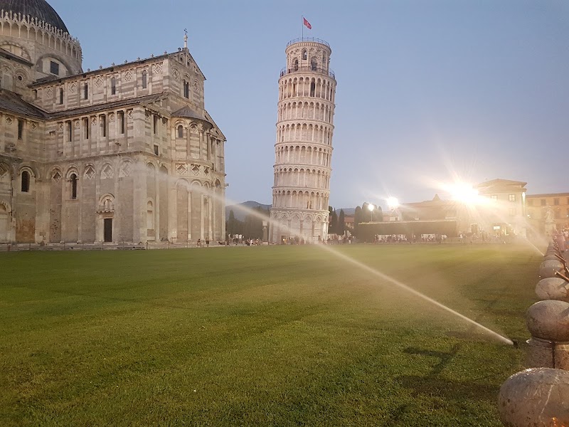 Grand Hotel Bonanno in Pisa, Italy