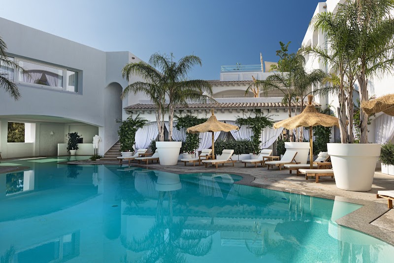 Grand Hotel Cannigione in Arzachena, Italy