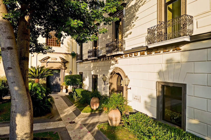 Grand Hotel Cocumella in Sant'Agnello, Italy