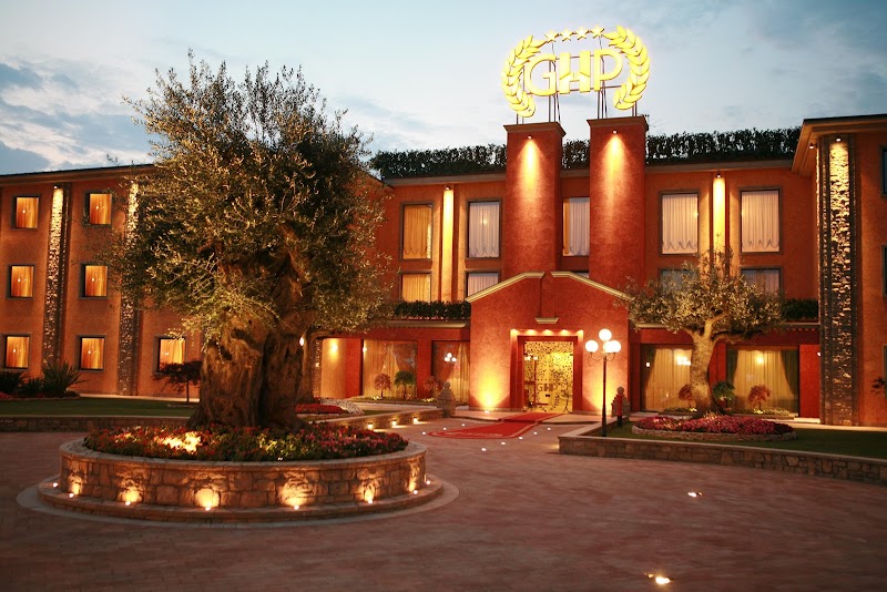 Grand Hotel Del Parco in Stezzano, Italy