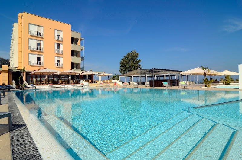 Grand Hotel Moon Valley in Vico Equense, Italy