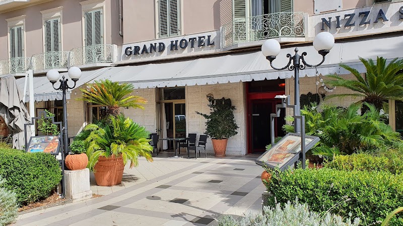 Grand Hotel Nizza et Suisse in Montecatini Terme, Italy