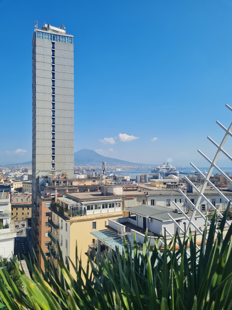 Grand Hotel Oriente in Naples, Italy