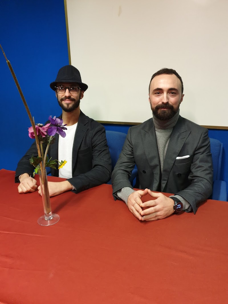 Grand Hotel Palace in Latina, Italy