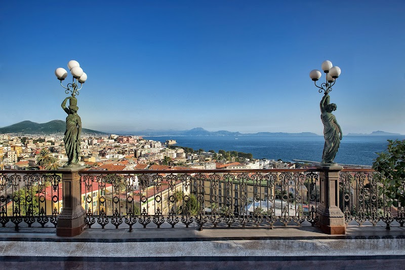 Grand Hotel Parker's in Naples, Italy