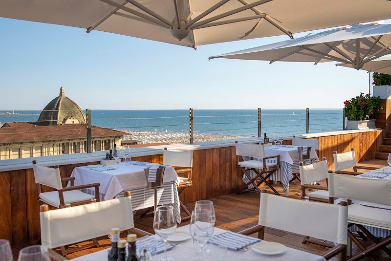 Grand Hotel Principe di Piemonte in Viareggio, Italy