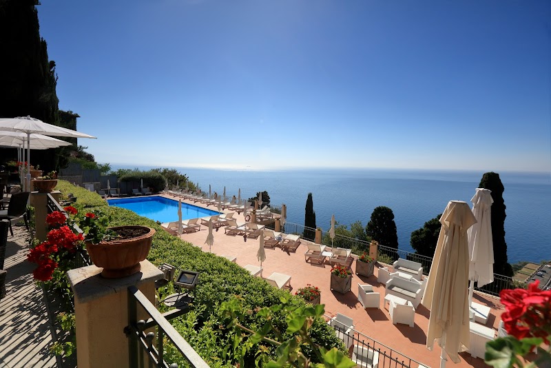 Grand Hotel San Pietro Taormina in Taormina, Italy