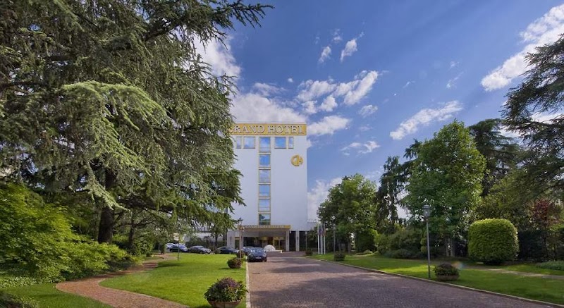 Grand Hotel Terme & Spa in Montegrotto Terme, Italy