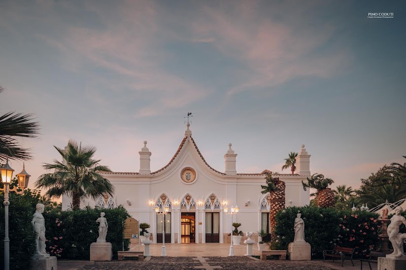 Grand Hotel Vigna Nocelli in Lucera, Italy