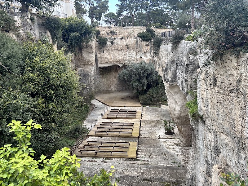 Grand Hotel Villa Politi in Siracusa, Italy