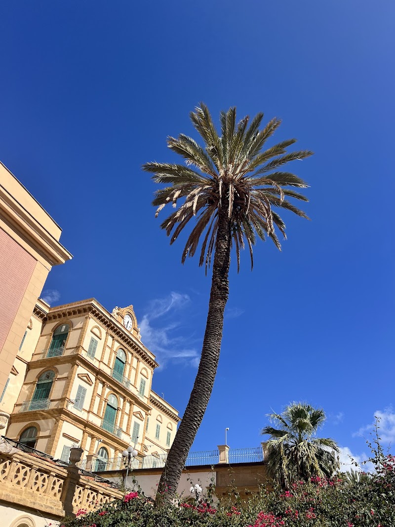 Grand Hotel delle Terme in Termini Imerese, Italy