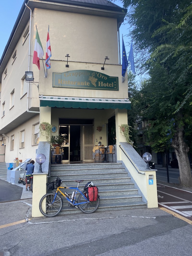 Grappolo d'Oro in Canelli, Italy