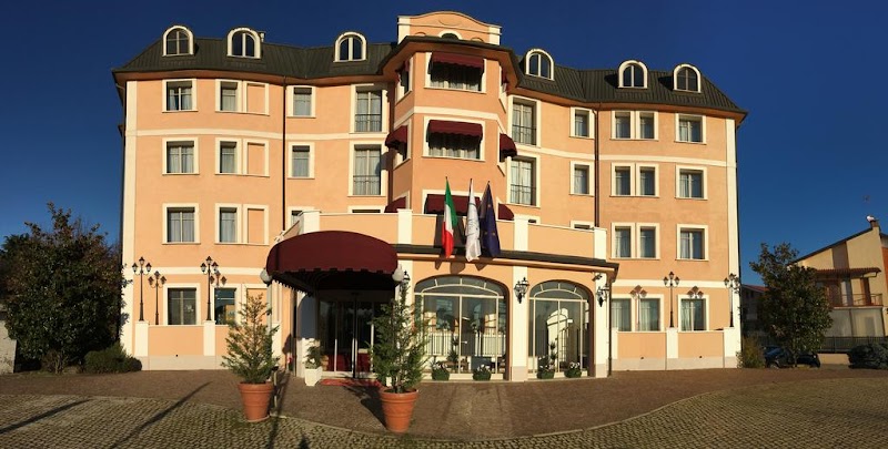 Green Center Hotel in Settimo Torinese, Italy