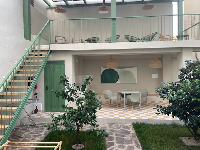 Green Guest House in Alghero, Italy