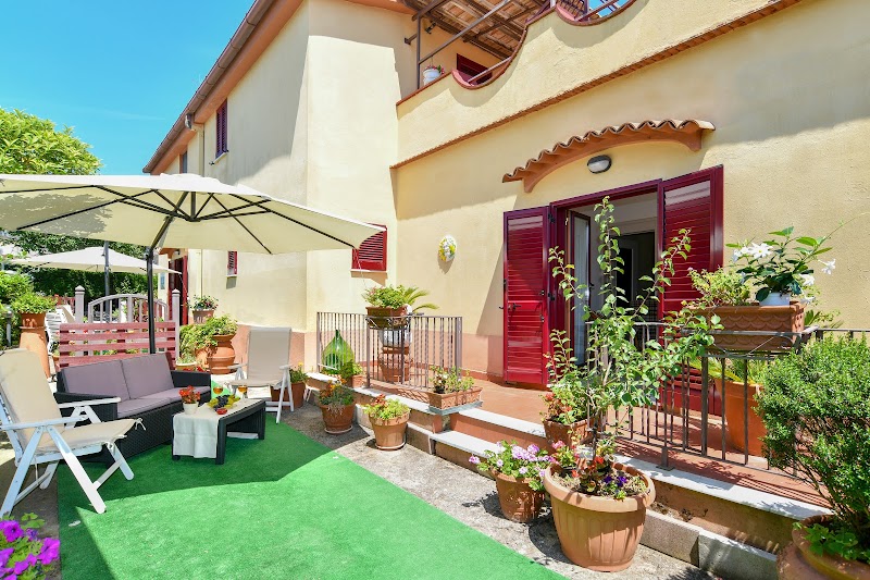 Green Paradise in Massalubrense, Italy