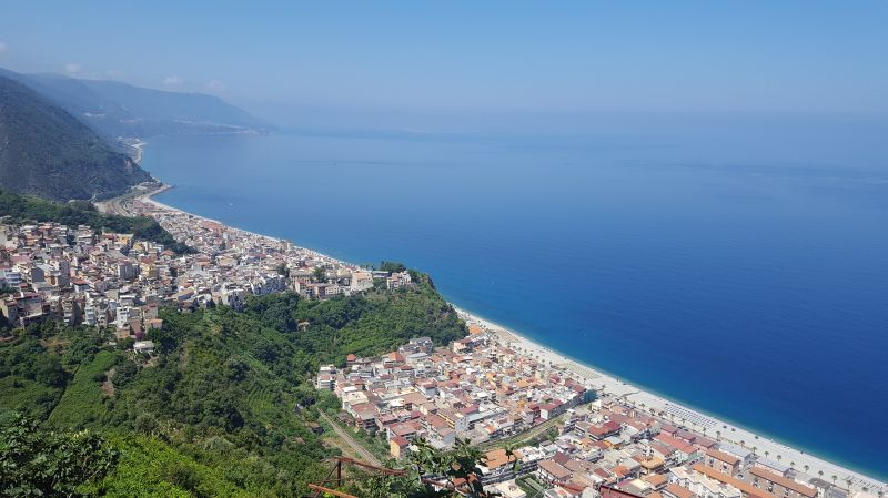 Green Park Hotel & Residence in Bagnara Calabra, Italy