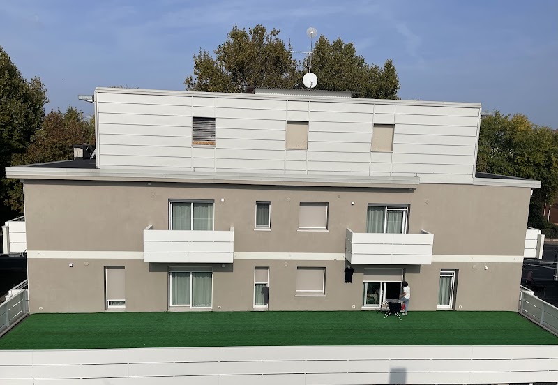 Green Residence in Eraclea, Italy