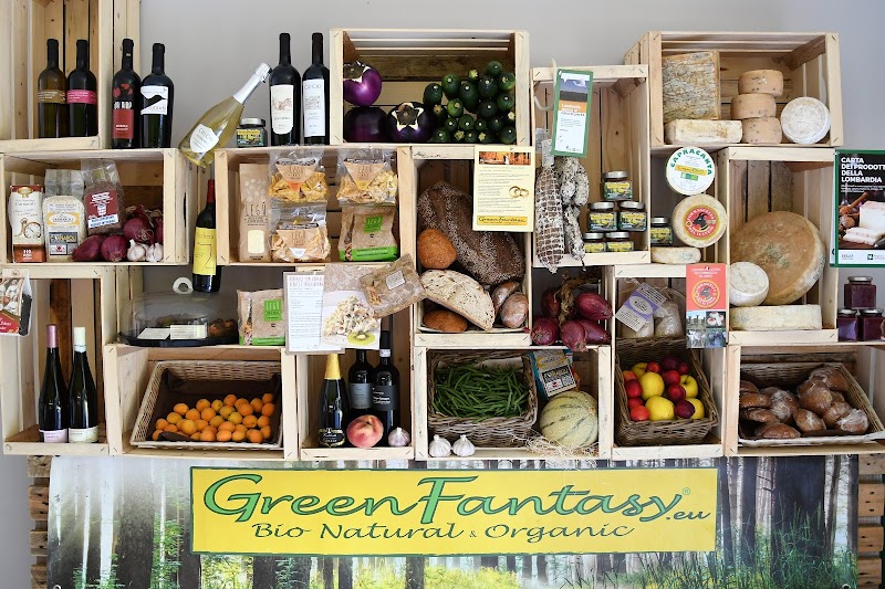 GreenFantasy in Tradate, Italy